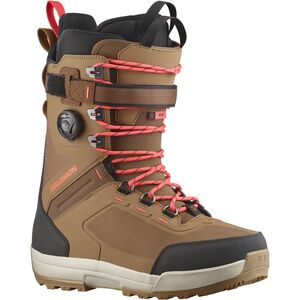 スノーボード SALOMON BOARD BOOTS ECHO LACE SJ BOA Salomon Echo Lace SJ BOA Snowboard Boot - 2025 - Men's - Snowboard
