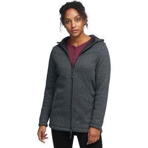 Stoic Sherpa Lined Hooded Sweater 