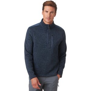 Stoic 1/4-Zip Sweater Fleece Jacket 