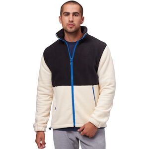 Stoic Sherpa Full-Zip Jacket - Men's - Men