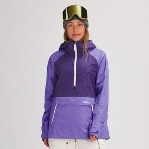 Stoic Shell Anorak - Women's - Women