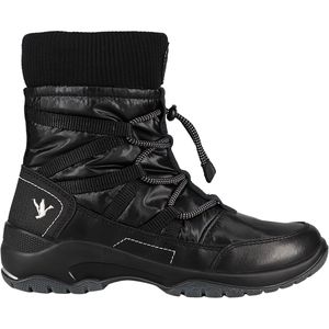 Bottes D'équitation Hautes Femme Santana Canada - Cuir Noir, Montant Genou, Taille 9.5 US - Occasion