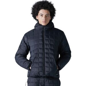 Taion Mountain Reversible Down x Boa Hoodie - Men