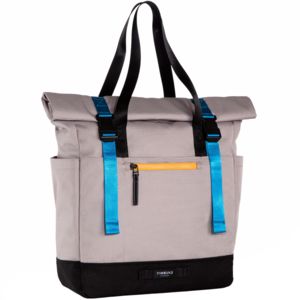 timbuk2 forge backpack tote sidewalk one size Flight Daypack 44 cm Laptop compartment Black Padded laptop sleeve fits most 15 laptops/tablets Tuckable straps to convert into a backpack Interior dual scratch Timbuk2's Back to School Styles