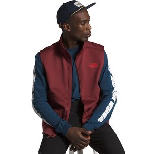 ノースフェイス Valley Warm Vest BARRED.jpg