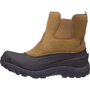 The North Face - Men's Chilkat IV Pull-On Utility Brown/TNF Black / 9