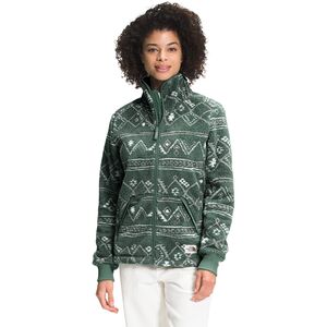 The North Face Printed Campshire Full-Zip Jacket - Women's