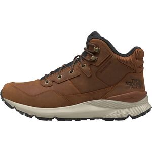 The North Face Vals II Mid Leather WP Boot - Men's - Men
