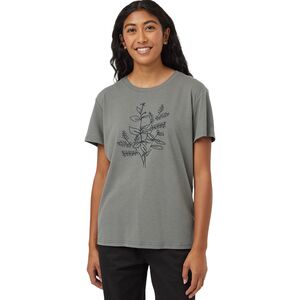 Tentree Autumn Flora T-Shirt - Women's - Women