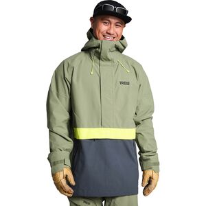 Trew Gear Popover Jacket - Men