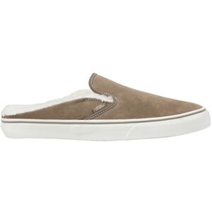 VANS CLASSIC SLIP-ON MULE WHITE フリース SHERPA スリッポン VANS CLASSIC SLIP-ON MULE WHITE フリース SHERPA スリッポン