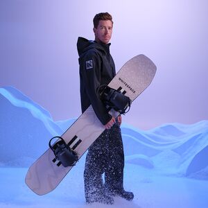 Amazon.com : WHITESPACE Shaun White Pro Freestyle Snowboard