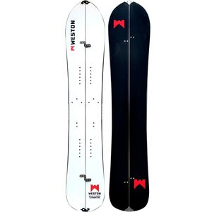 Weston Backwoods Carbon Splitboard - 2022 - Snowboard
