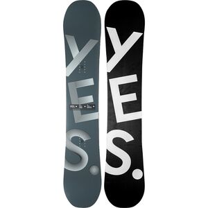 yes basic wide snowboard 2019 Fun Inc – The Last Lift providing the desired forgiveness without compromising drive Yes Basic 2019 Snowboard Review