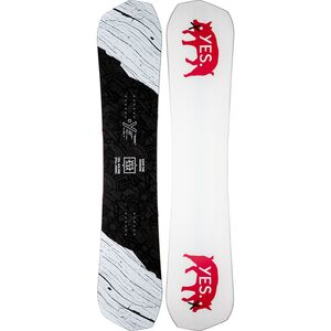 最終値下げ　YESsnowboards The Greats 156 I think I bought the wrong board! 2024 Yes. Great Unincs 156