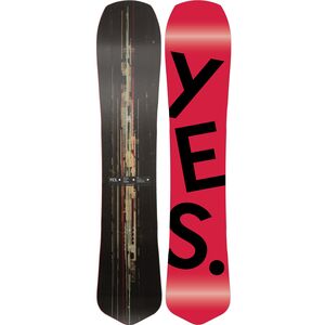 Yes. Optimistic Snowboard - 2022 - Snowboard Yes. Optimistic Snowboard - 2022 - Snowboard