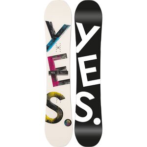 yes basic snowboard rating First tuned to offer a more subtle feel Yes Basic 2017-2018 Snowboard Review
