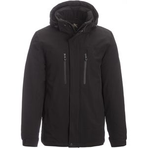 ZERO タッパー ブラック フルジッパー ZERO タッパー ブラック フル