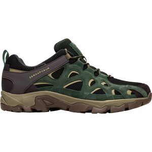 Summer**・゜゜・*:.。..。. ZeroXposur Yellowstone Waterproof Hiking Shoe - Men's - Men